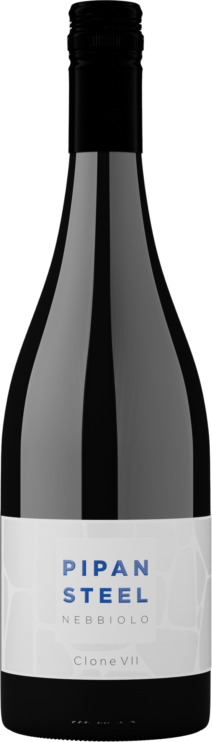 Pipan Steel VII Alpine Valleys Nebbiolo 2019 Alpine Valleys